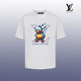 Picture of Louis Vuitton T Shirts Short _SKULVXS-XLmptxL01876584